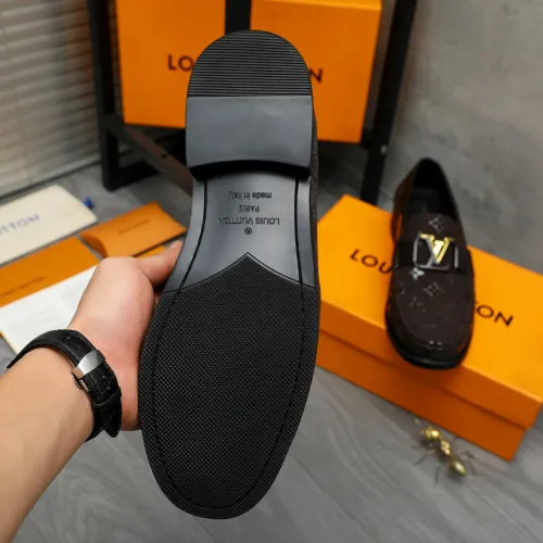 Cheap Louis Vuitton LV Oxfords Shoes For Men #1399087 Replica Wholesale [$88.00 USD] [ITEM#1399087] on Replica Louis Vuitton LV Oxfords Shoes