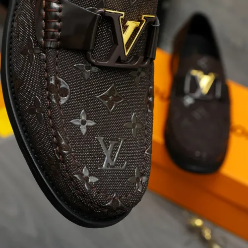 Cheap Louis Vuitton LV Oxfords Shoes For Men #1399087 Replica Wholesale [$88.00 USD] [ITEM#1399087] on Replica Louis Vuitton LV Oxfords Shoes
