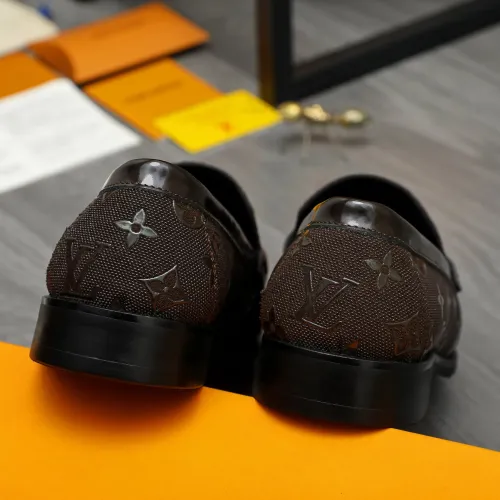 Cheap Louis Vuitton LV Oxfords Shoes For Men #1399087 Replica Wholesale [$88.00 USD] [ITEM#1399087] on Replica Louis Vuitton LV Oxfords Shoes