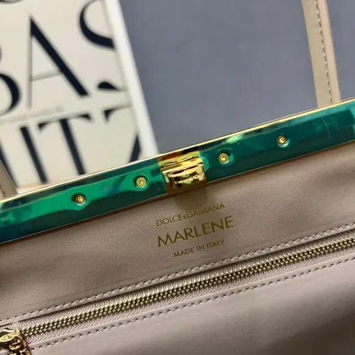 Cheap Dolce &amp; Gabbana AAA Quality Shoulder Bags For Women #1399088 Replica Wholesale [$158.00 USD] [ITEM#1399088] on Replica Dolce &amp; Gabbana AAA Quality Shoulder Bags