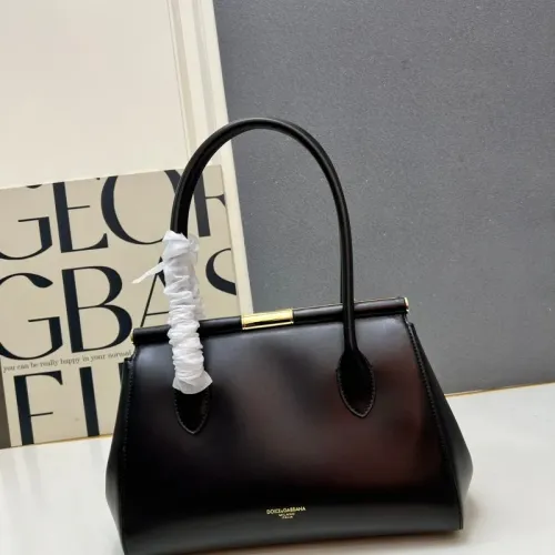 Cheap Dolce &amp; Gabbana AAA Quality Shoulder Bags For Women #1399089 Replica Wholesale [$158.00 USD] [ITEM#1399089] on Replica Dolce &amp; Gabbana AAA Quality Shoulder Bags