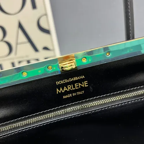 Cheap Dolce &amp; Gabbana AAA Quality Shoulder Bags For Women #1399089 Replica Wholesale [$158.00 USD] [ITEM#1399089] on Replica Dolce &amp; Gabbana AAA Quality Shoulder Bags