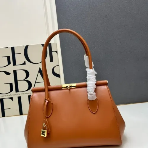 Cheap Dolce &amp; Gabbana AAA Quality Shoulder Bags For Women #1399091 Replica Wholesale [$158.00 USD] [ITEM#1399091] on Replica Dolce &amp; Gabbana AAA Quality Shoulder Bags