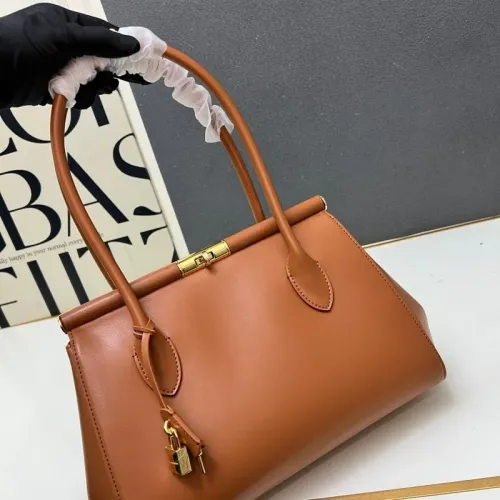 Cheap Dolce &amp; Gabbana AAA Quality Shoulder Bags For Women #1399091 Replica Wholesale [$158.00 USD] [ITEM#1399091] on Replica Dolce &amp; Gabbana AAA Quality Shoulder Bags