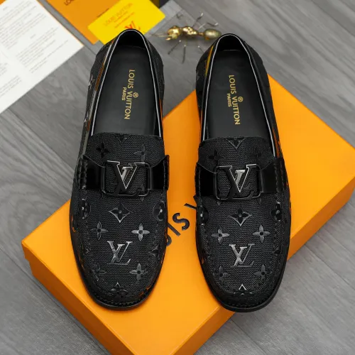 Cheap Louis Vuitton LV Oxfords Shoes For Men #1399092 Replica Wholesale [$88.00 USD] [ITEM#1399092] on Replica Louis Vuitton LV Oxfords Shoes
