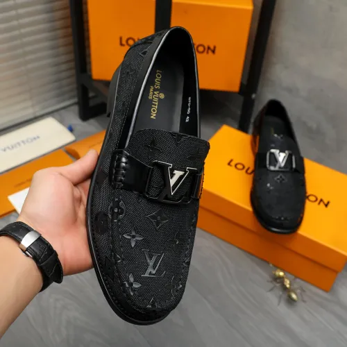 Cheap Louis Vuitton LV Oxfords Shoes For Men #1399092 Replica Wholesale [$88.00 USD] [ITEM#1399092] on Replica Louis Vuitton LV Oxfords Shoes