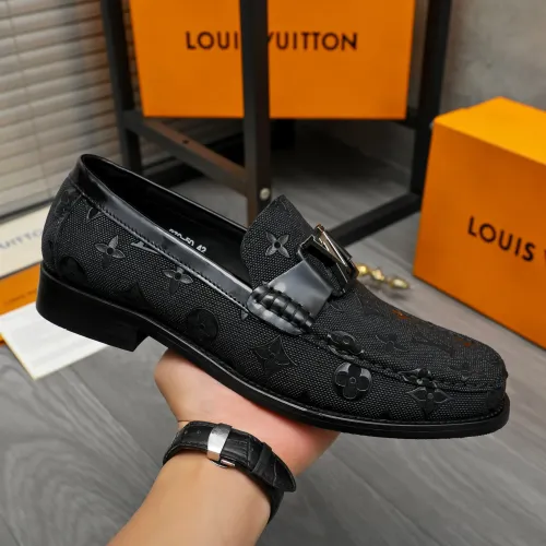Cheap Louis Vuitton LV Oxfords Shoes For Men #1399092 Replica Wholesale [$88.00 USD] [ITEM#1399092] on Replica Louis Vuitton LV Oxfords Shoes