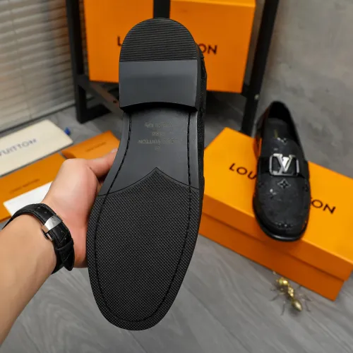 Cheap Louis Vuitton LV Oxfords Shoes For Men #1399092 Replica Wholesale [$88.00 USD] [ITEM#1399092] on Replica Louis Vuitton LV Oxfords Shoes