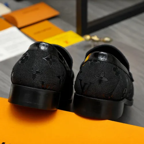 Cheap Louis Vuitton LV Oxfords Shoes For Men #1399092 Replica Wholesale [$88.00 USD] [ITEM#1399092] on Replica Louis Vuitton LV Oxfords Shoes