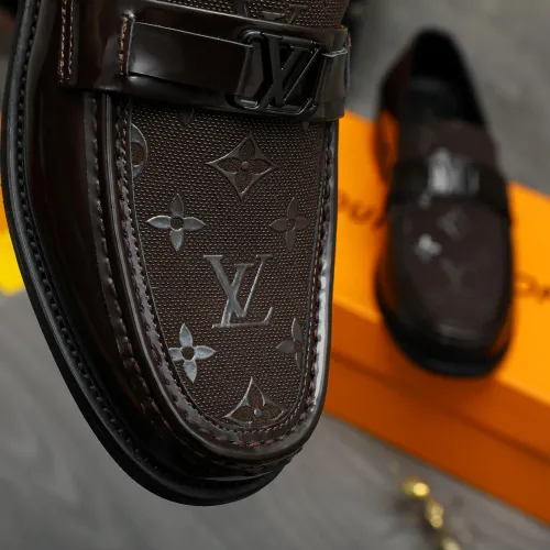 Cheap Louis Vuitton LV Oxfords Shoes For Men #1399093 Replica Wholesale [$88.00 USD] [ITEM#1399093] on Replica Louis Vuitton LV Oxfords Shoes
