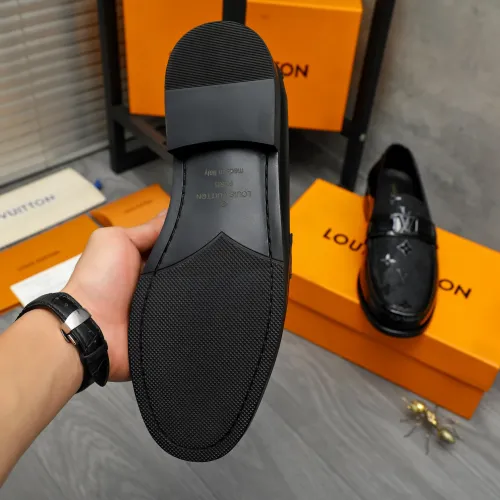 Cheap Louis Vuitton LV Oxfords Shoes For Men #1399096 Replica Wholesale [$88.00 USD] [ITEM#1399096] on Replica Louis Vuitton LV Oxfords Shoes