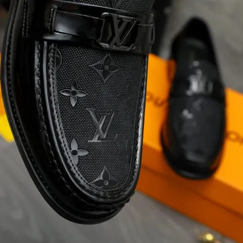 Cheap Louis Vuitton LV Oxfords Shoes For Men #1399096 Replica Wholesale [$88.00 USD] [ITEM#1399096] on Replica Louis Vuitton LV Oxfords Shoes