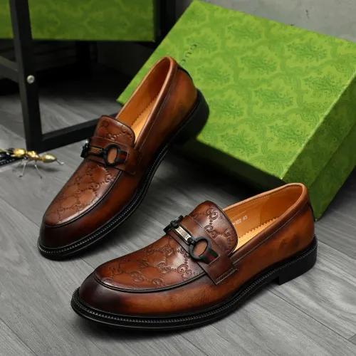 Gucci Oxfords Shoes For Men #1399101