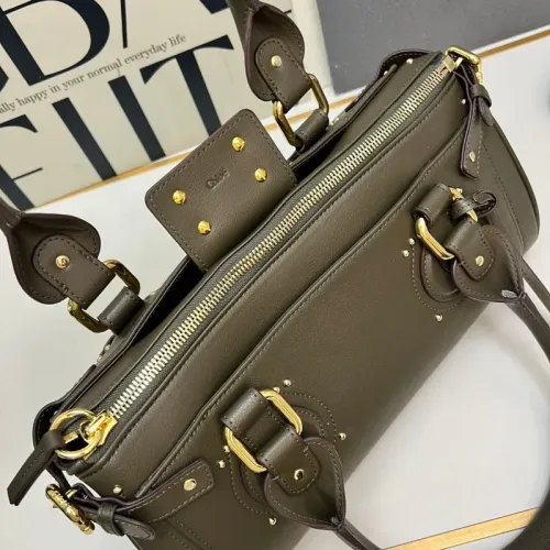 Cheap Chloe AAA Quality Handbags For Women #1399102 Replica Wholesale [$150.00 USD] [ITEM#1399102] on Replica Chloe AAA Quality Handbags