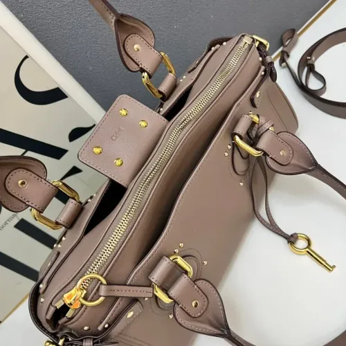 Cheap Chloe AAA Quality Handbags For Women #1399106 Replica Wholesale [$150.00 USD] [ITEM#1399106] on Replica Chloe AAA Quality Handbags