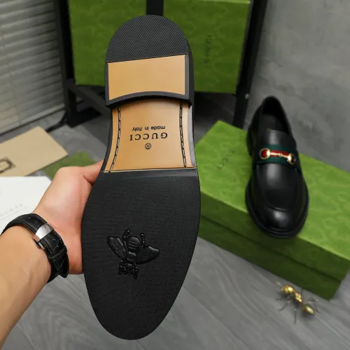 Cheap Gucci Oxfords Shoes For Men #1399111 Replica Wholesale [$88.00 USD] [ITEM#1399111] on Replica Gucci Oxfords Shoes
