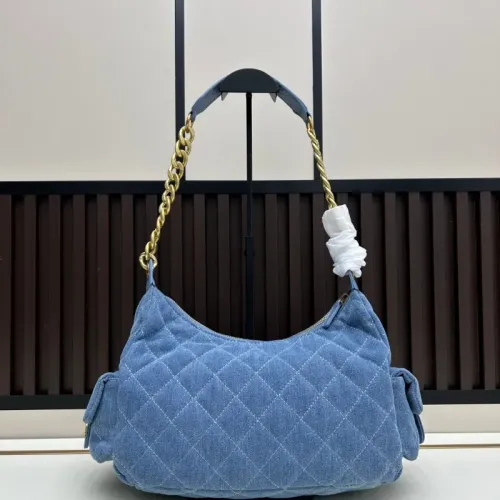 Cheap Chanel AAA Quality Shoulder Bags For Women #1399122 Replica Wholesale [$82.00 USD] [ITEM#1399122] on Replica Chanel AAA Quality Shoulder Bags