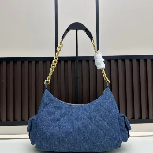 Cheap Chanel AAA Quality Shoulder Bags For Women #1399123 Replica Wholesale [$82.00 USD] [ITEM#1399123] on Replica Chanel AAA Quality Shoulder Bags