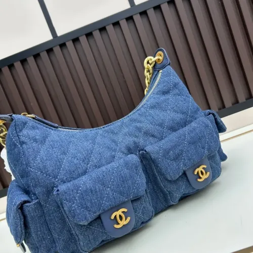 Cheap Chanel AAA Quality Shoulder Bags For Women #1399123 Replica Wholesale [$82.00 USD] [ITEM#1399123] on Replica Chanel AAA Quality Shoulder Bags