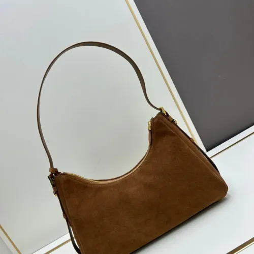 Cheap Prada AAA Quality Shoulder Bags For Women #1399129 Replica Wholesale [$115.00 USD] [ITEM#1399129] on Replica Prada AAA Quality Shoulder Bags