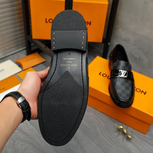Cheap Louis Vuitton LV Oxfords Shoes For Men #1399180 Replica Wholesale [$100.00 USD] [ITEM#1399180] on Replica Louis Vuitton LV Oxfords Shoes