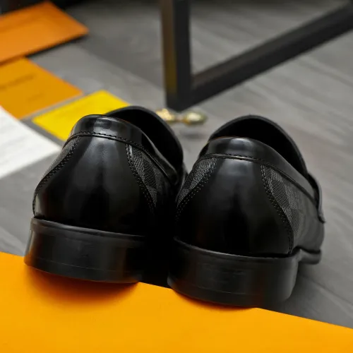 Cheap Louis Vuitton LV Oxfords Shoes For Men #1399180 Replica Wholesale [$100.00 USD] [ITEM#1399180] on Replica Louis Vuitton LV Oxfords Shoes