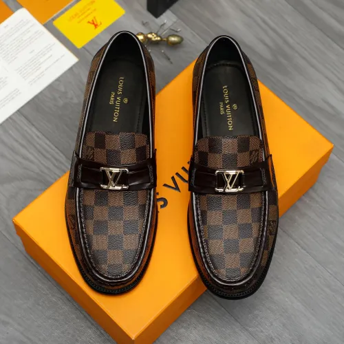 Cheap Louis Vuitton LV Oxfords Shoes For Men #1399182 Replica Wholesale [$100.00 USD] [ITEM#1399182] on Replica Louis Vuitton LV Oxfords Shoes