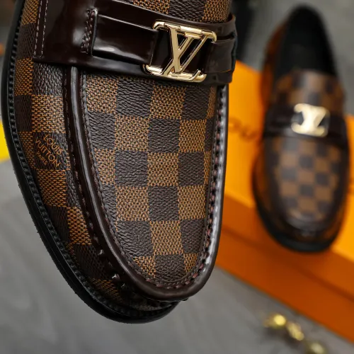 Cheap Louis Vuitton LV Oxfords Shoes For Men #1399182 Replica Wholesale [$100.00 USD] [ITEM#1399182] on Replica Louis Vuitton LV Oxfords Shoes