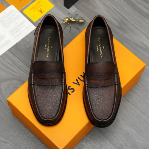 Cheap Louis Vuitton LV Oxfords Shoes For Men #1399186 Replica Wholesale [$100.00 USD] [ITEM#1399186] on Replica Louis Vuitton LV Oxfords Shoes