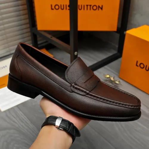 Cheap Louis Vuitton LV Oxfords Shoes For Men #1399186 Replica Wholesale [$100.00 USD] [ITEM#1399186] on Replica Louis Vuitton LV Oxfords Shoes