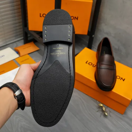 Cheap Louis Vuitton LV Oxfords Shoes For Men #1399186 Replica Wholesale [$100.00 USD] [ITEM#1399186] on Replica Louis Vuitton LV Oxfords Shoes