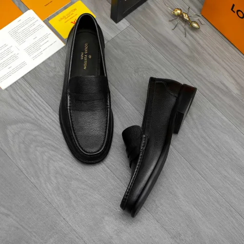Cheap Louis Vuitton LV Oxfords Shoes For Men #1399192 Replica Wholesale [$100.00 USD] [ITEM#1399192] on Replica Louis Vuitton LV Oxfords Shoes