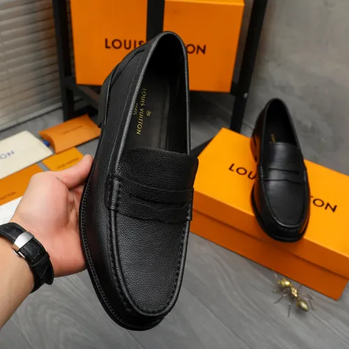Cheap Louis Vuitton LV Oxfords Shoes For Men #1399192 Replica Wholesale [$100.00 USD] [ITEM#1399192] on Replica Louis Vuitton LV Oxfords Shoes