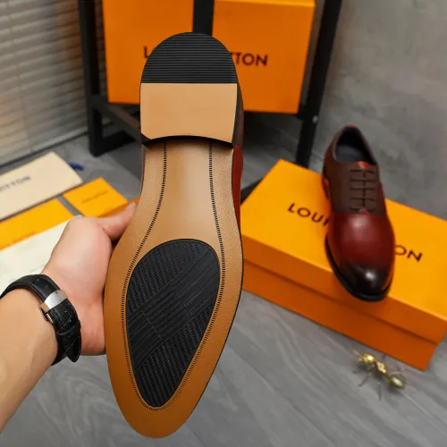 Cheap Louis Vuitton LV Oxfords Shoes For Men #1399194 Replica Wholesale [$100.00 USD] [ITEM#1399194] on Replica Louis Vuitton LV Oxfords Shoes