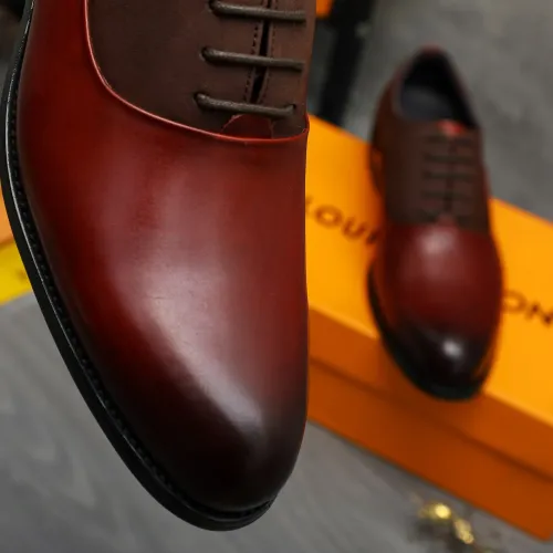 Cheap Louis Vuitton LV Oxfords Shoes For Men #1399194 Replica Wholesale [$100.00 USD] [ITEM#1399194] on Replica Louis Vuitton LV Oxfords Shoes