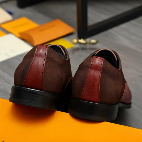 Cheap Louis Vuitton LV Oxfords Shoes For Men #1399194 Replica Wholesale [$100.00 USD] [ITEM#1399194] on Replica Louis Vuitton LV Oxfords Shoes