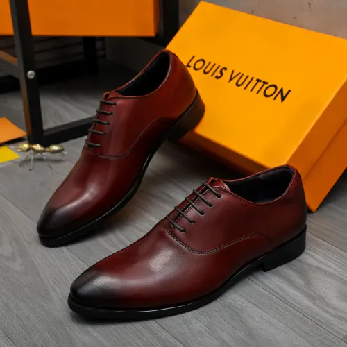 Louis Vuitton LV Oxfords Shoes For Men #1399196