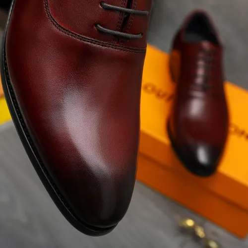 Cheap Louis Vuitton LV Oxfords Shoes For Men #1399196 Replica Wholesale [$100.00 USD] [ITEM#1399196] on Replica Louis Vuitton LV Oxfords Shoes