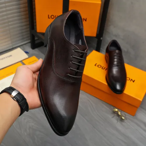 Cheap Louis Vuitton LV Oxfords Shoes For Men #1399197 Replica Wholesale [$100.00 USD] [ITEM#1399197] on Replica Louis Vuitton LV Oxfords Shoes