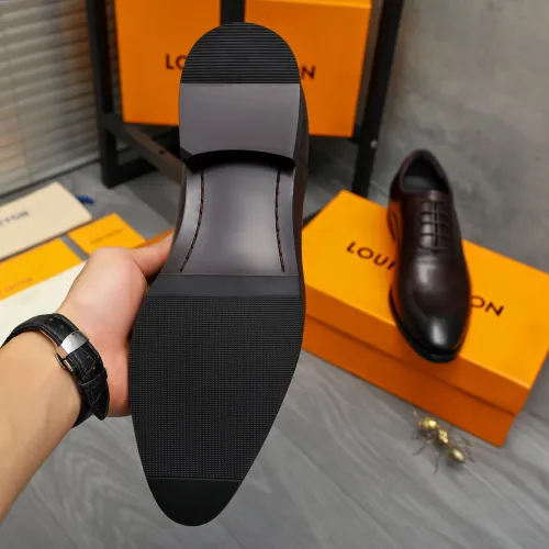 Cheap Louis Vuitton LV Oxfords Shoes For Men #1399197 Replica Wholesale [$100.00 USD] [ITEM#1399197] on Replica Louis Vuitton LV Oxfords Shoes