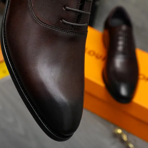 Cheap Louis Vuitton LV Oxfords Shoes For Men #1399197 Replica Wholesale [$100.00 USD] [ITEM#1399197] on Replica Louis Vuitton LV Oxfords Shoes