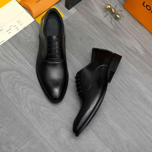 Cheap Louis Vuitton LV Oxfords Shoes For Men #1399198 Replica Wholesale [$100.00 USD] [ITEM#1399198] on Replica Louis Vuitton LV Oxfords Shoes