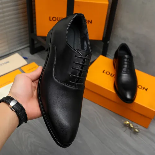 Cheap Louis Vuitton LV Oxfords Shoes For Men #1399198 Replica Wholesale [$100.00 USD] [ITEM#1399198] on Replica Louis Vuitton LV Oxfords Shoes