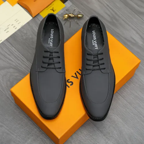 Cheap Louis Vuitton LV Oxfords Shoes For Men #1399199 Replica Wholesale [$96.00 USD] [ITEM#1399199] on Replica Louis Vuitton LV Oxfords Shoes