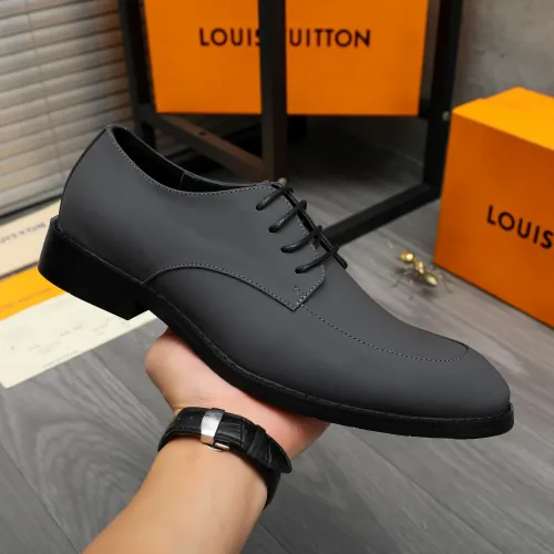 Cheap Louis Vuitton LV Oxfords Shoes For Men #1399199 Replica Wholesale [$96.00 USD] [ITEM#1399199] on Replica Louis Vuitton LV Oxfords Shoes