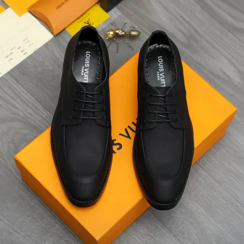 Cheap Louis Vuitton LV Oxfords Shoes For Men #1399200 Replica Wholesale [$96.00 USD] [ITEM#1399200] on Replica Louis Vuitton LV Oxfords Shoes