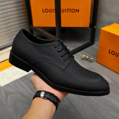 Cheap Louis Vuitton LV Oxfords Shoes For Men #1399200 Replica Wholesale [$96.00 USD] [ITEM#1399200] on Replica Louis Vuitton LV Oxfords Shoes