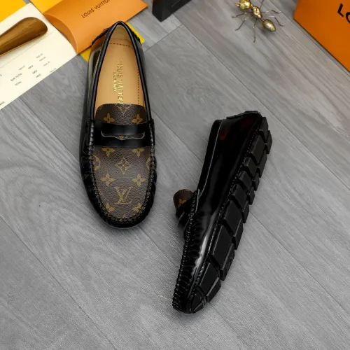 Cheap Louis Vuitton LV Oxfords Shoes For Men #1399201 Replica Wholesale [$82.00 USD] [ITEM#1399201] on Replica Louis Vuitton LV Oxfords Shoes