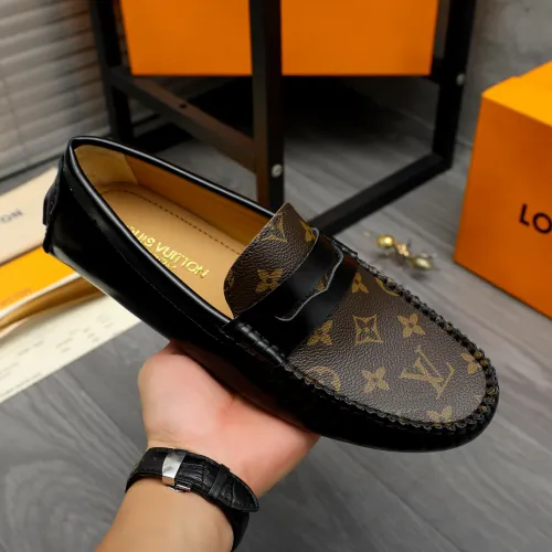 Cheap Louis Vuitton LV Oxfords Shoes For Men #1399201 Replica Wholesale [$82.00 USD] [ITEM#1399201] on Replica Louis Vuitton LV Oxfords Shoes