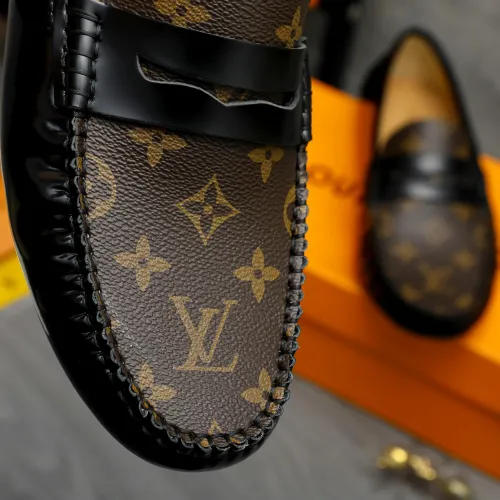 Cheap Louis Vuitton LV Oxfords Shoes For Men #1399201 Replica Wholesale [$82.00 USD] [ITEM#1399201] on Replica Louis Vuitton LV Oxfords Shoes